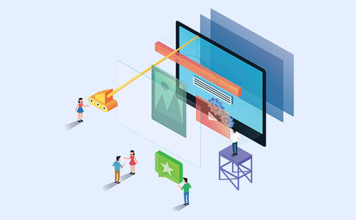 石林网站建设公司介绍几种常见的建站类型
